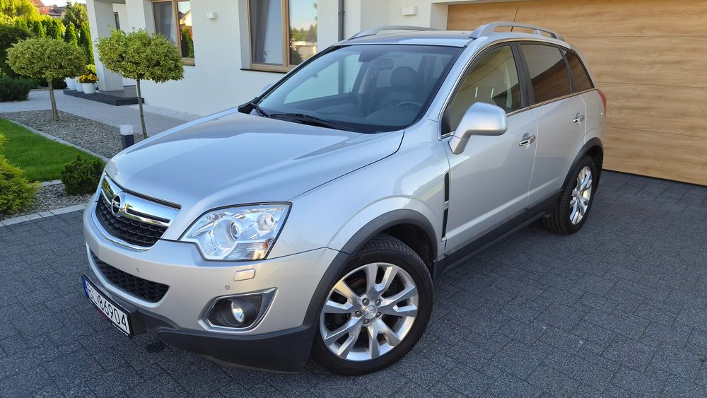 Opel Antara 2011