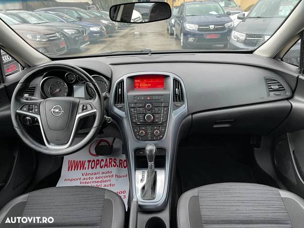Opel Astra 1.6 TWINPORT ECOTEC Active Aut. - 6