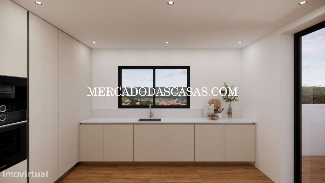 Moradia Isolada Nova T3+1 em Travanca - Grande imagem: 5/18