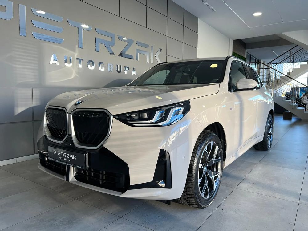 Bmw X3 xDrive20I Salon Polska FV23%