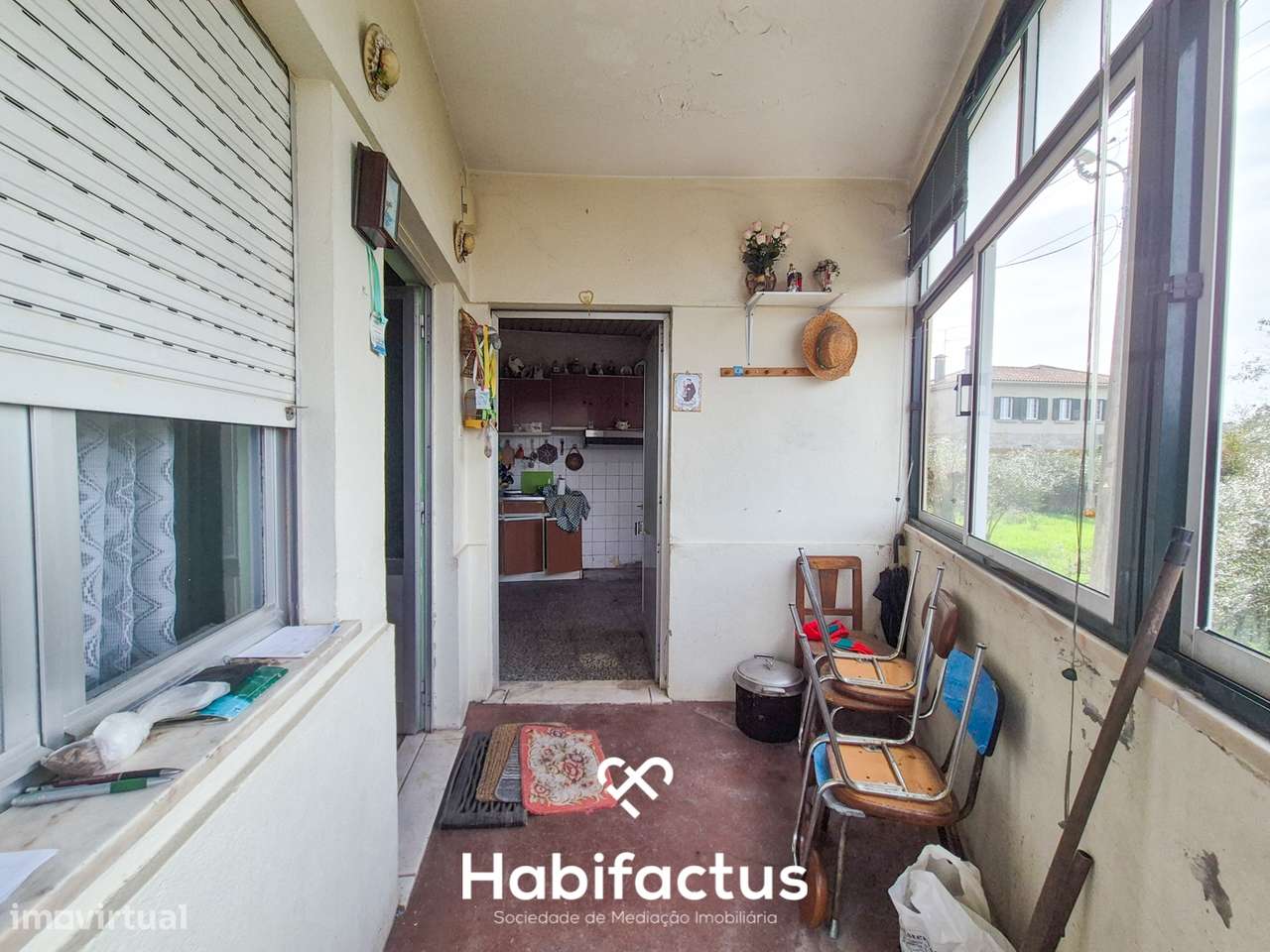 Moradia para remodelar para venda em Viseu - Grande imagem: 5/28