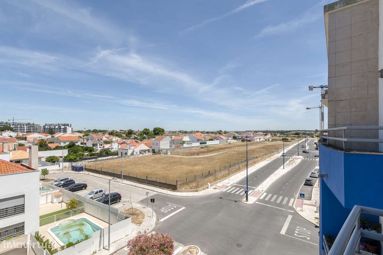 Qualidade de vida na Grande Lisboa : T3 em Colinas Oriente | Montijo-31