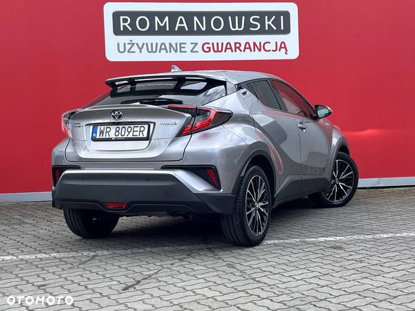 Toyota C-HR - 5