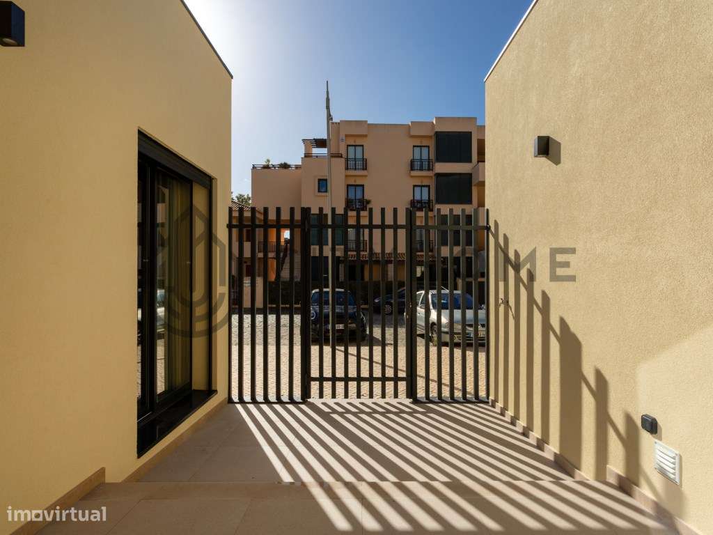 Moradia T3 nova em Vilamoura com piscina - Grande imagem: 4/30
