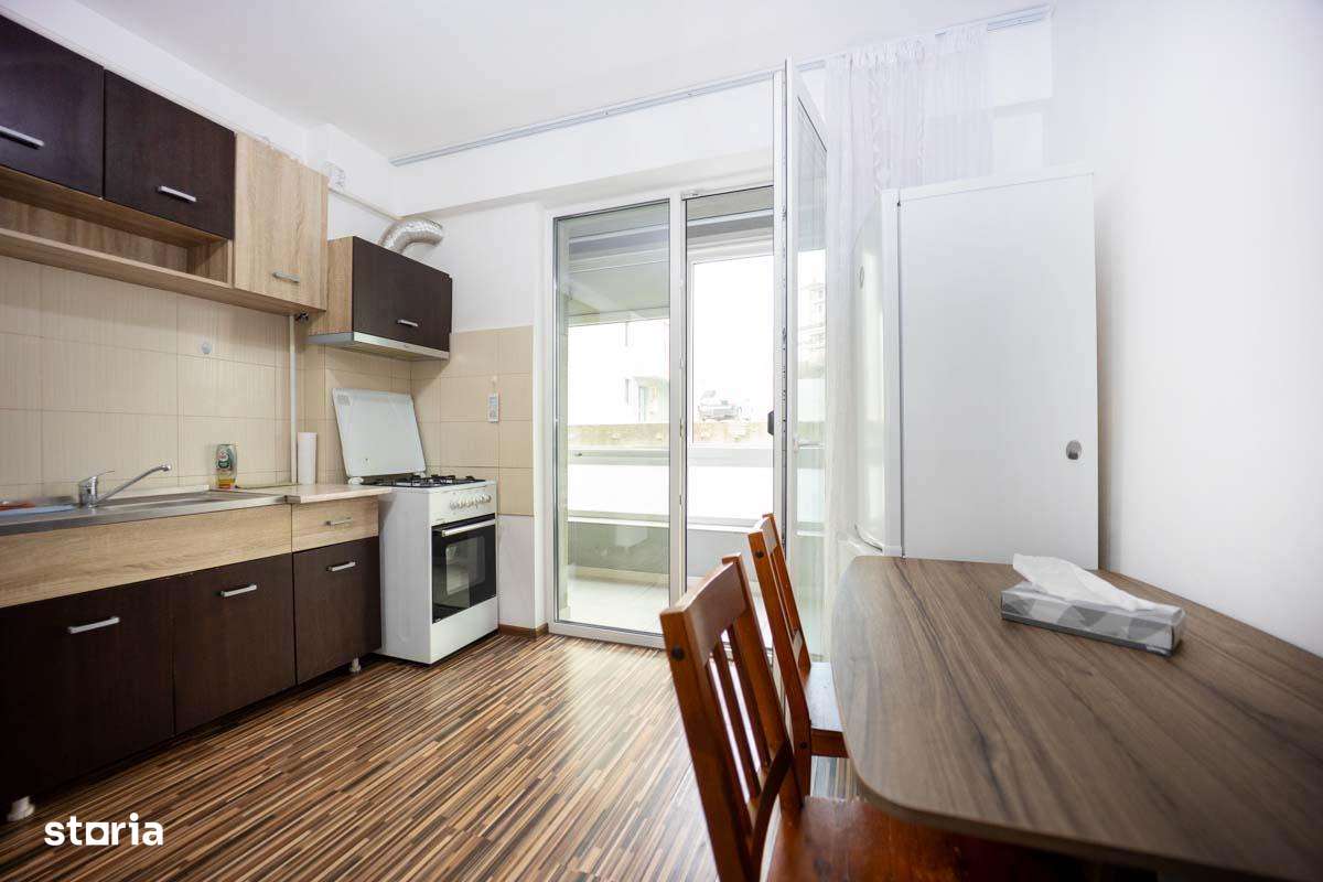INTABULAT MOBILAT  PARCARE  Apartament 2 camere  Oscar Rainbow PACURAR - Imagine principală: 4/12