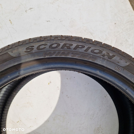 PIRELLI SCORPION WINTER 305/35R21 109V 5,5mm 2X 18R - 4