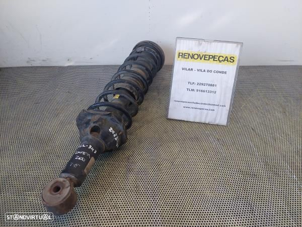 Amortecedor Suspensao Tras Esq Rover 200 Hatchback (Rf) - 1