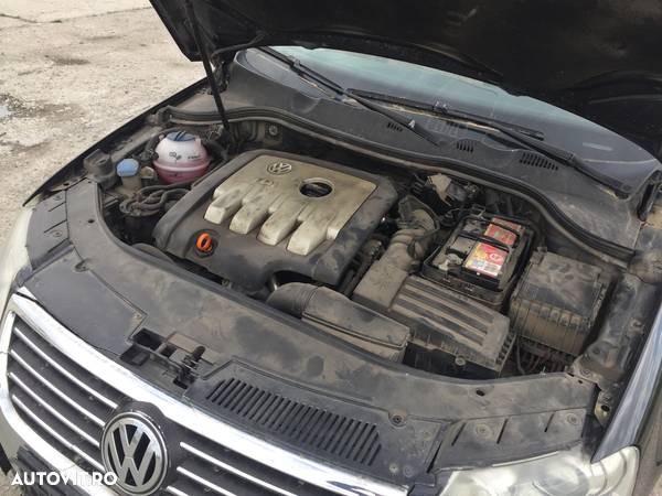 Alternator volkswagen Passat 2006 - 10