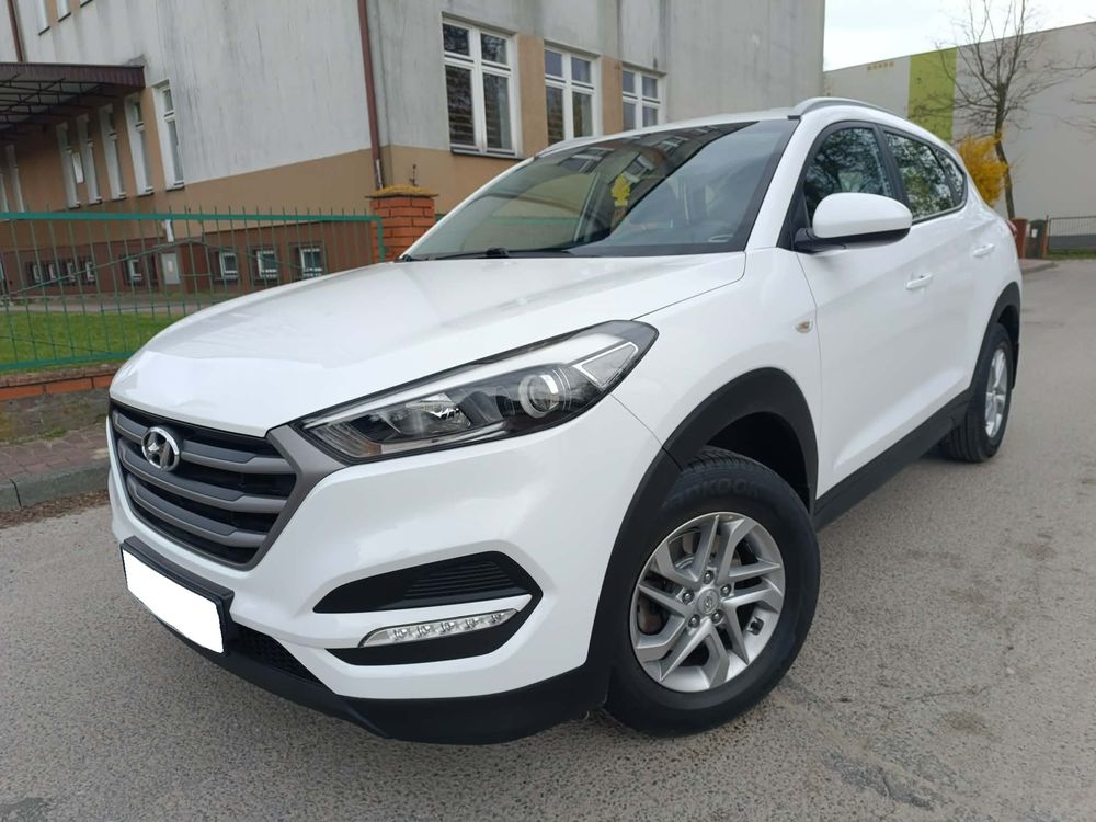 Hyundai Tucson III 1.6 GDi Comfort 2WD 2018