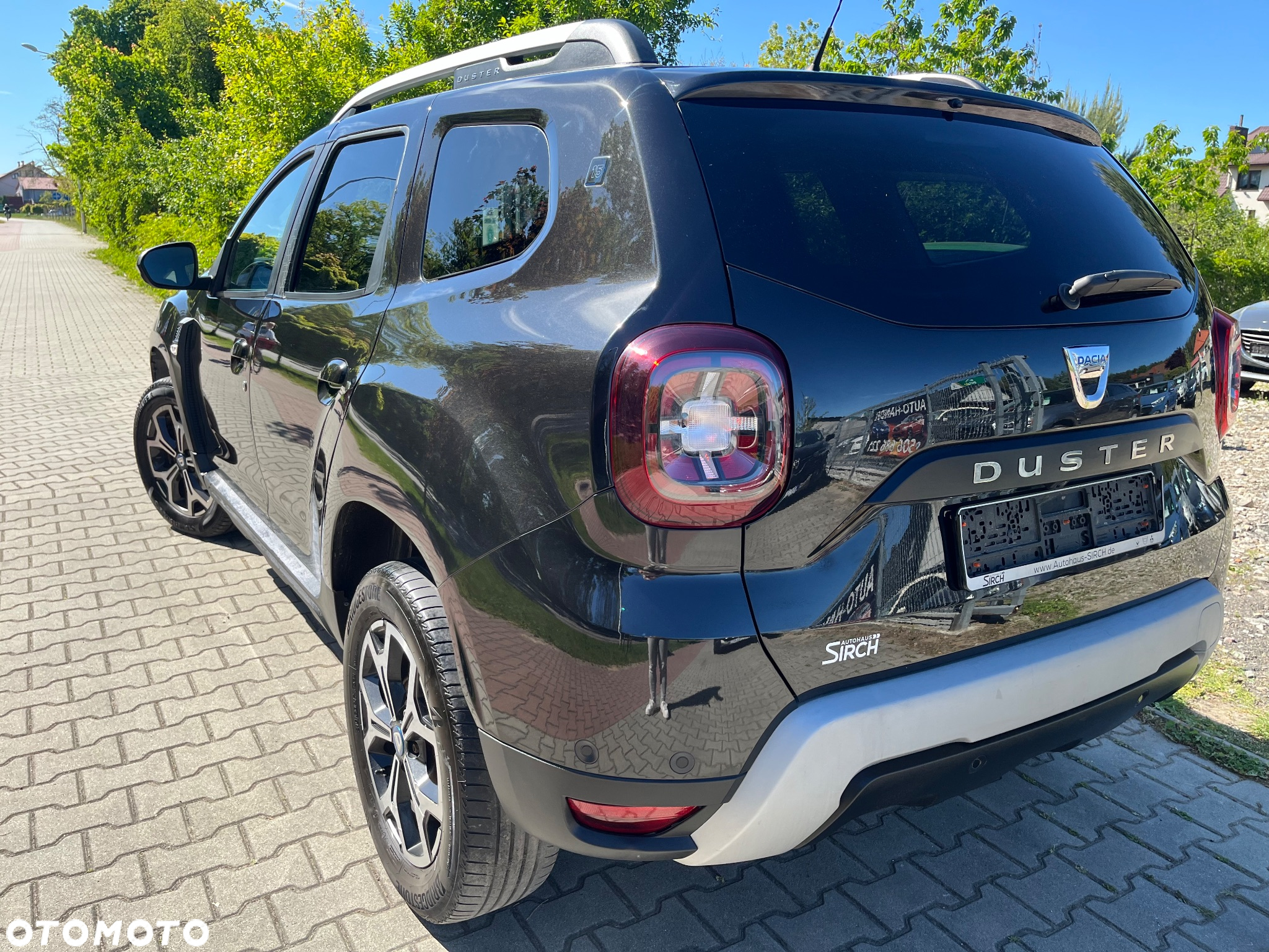 Dacia Duster TCe 130 2WD Sondermodell Extreme - 8