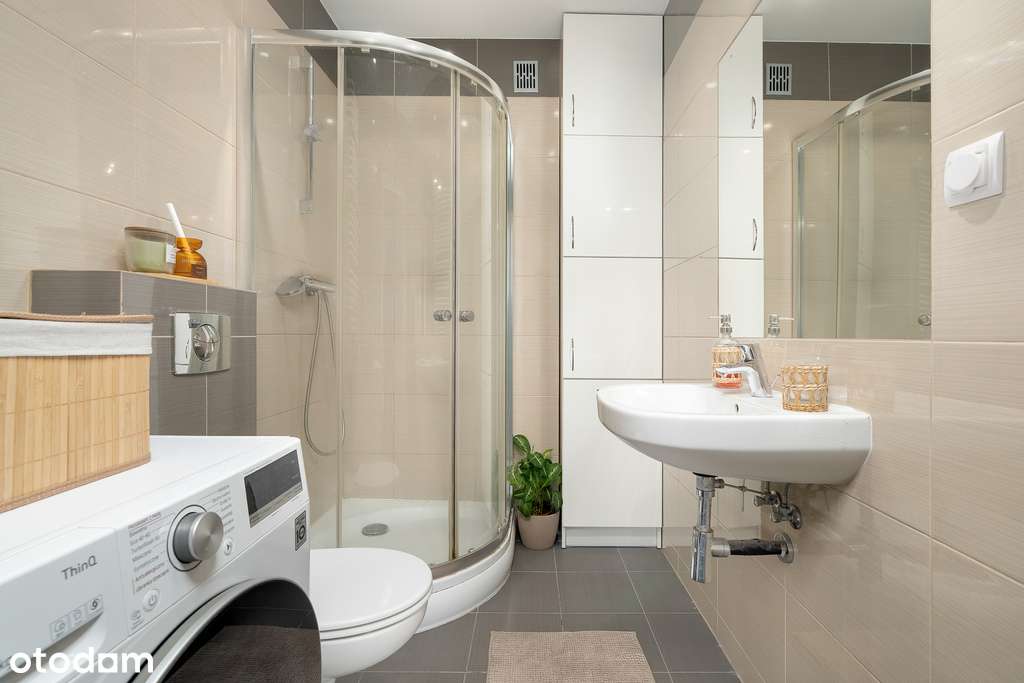 Mieszkanie z balkonem Zalasewo Zamoyskiego-9