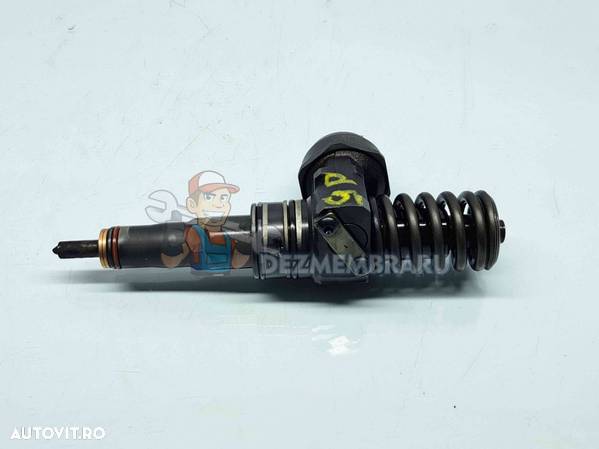 Injector Volkswagen Golf 5 (1K1) [Fabr 2004-2008] 038130073AG 0414720215 1.9 TDI BXE 77KW 105CP - 1