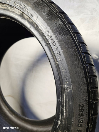 295/35/19 295/35r19 Continental ContiWinterContact TS830 P - 3