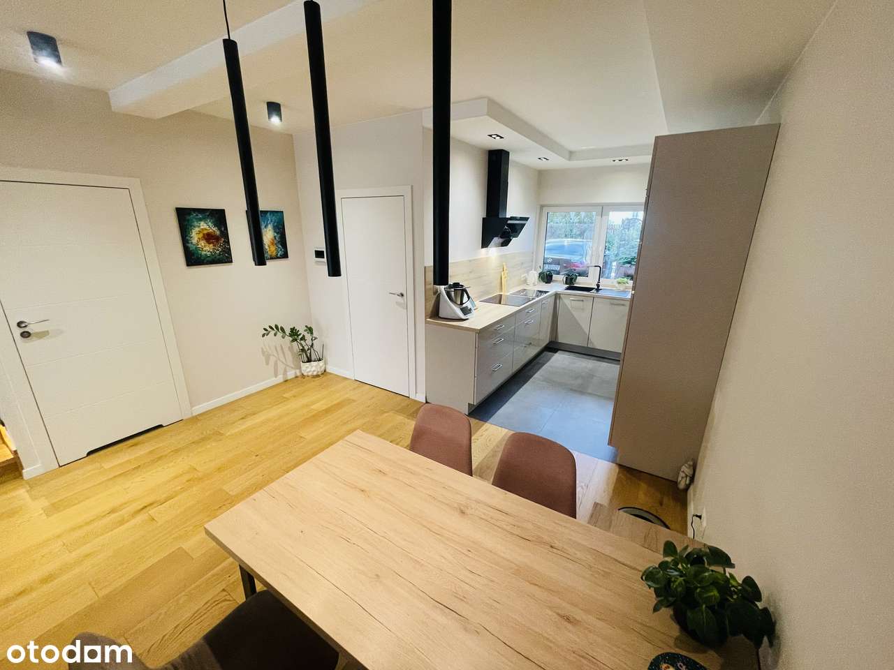 Dom 142m2 Opole - WYSOKI STANDRAD - Nowa Wieś Królewska - Pełny obrazek: 4/20