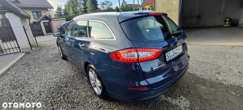 Ford Mondeo 2.0 TDCi Ambiente Plus - 7