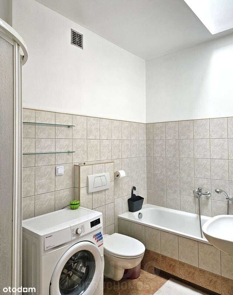 W.Justowska przytulne 51m - 2 pok - Park Decjusza-5