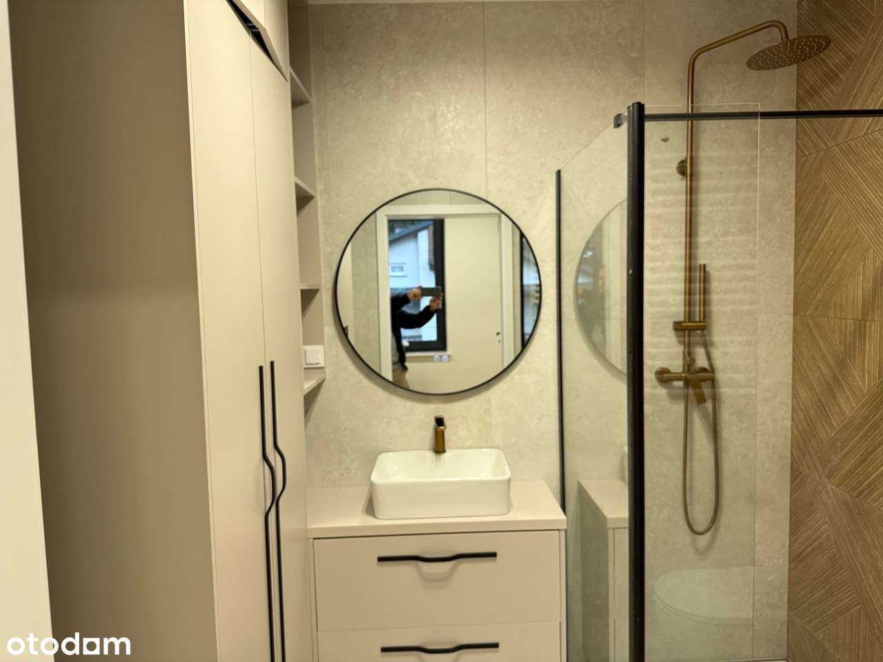 NOWE, DWUPOZIOMOWE MIESZKANIE 83 m² - Pełny obrazek: 4/5