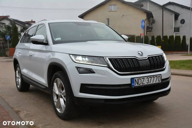 Skoda Kodiaq 2.0 TSI 4x4 Style DSG - 10