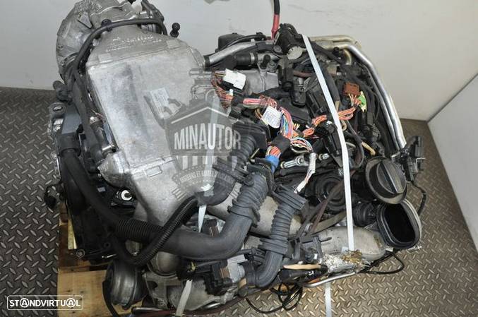 Motor BMW 540d 335d X5 X6 435d 313CV F10 F30 Novo modelo - N57D30B - 2