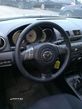 Volan Mazda 3 2003-2009 volan piele cu comenzi airbag volan dezmembrez - 1