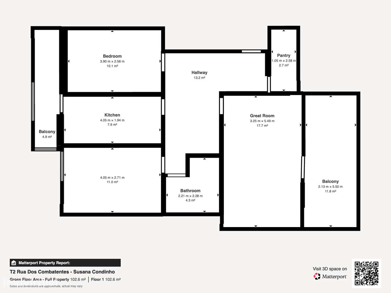 Apartamento T2 Venda em Barreiro e Lavradio,Barreiro-16