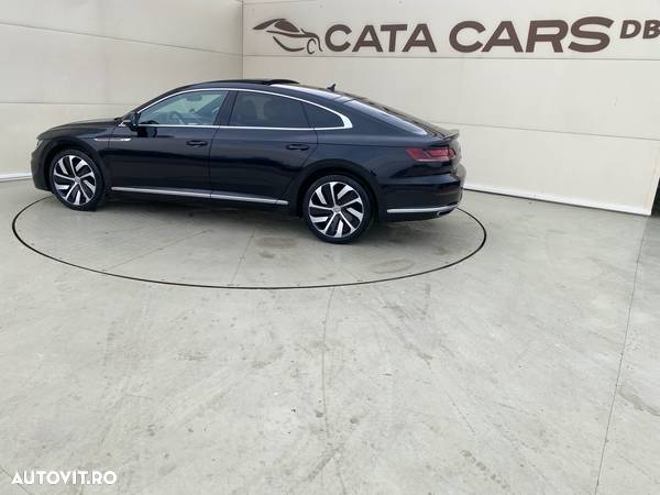 Volkswagen ARTEON 1.5 TSI ACT OPF DSG - 8