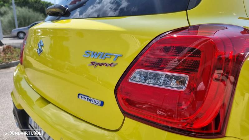 Suzuki Swift 1.4T Sport Mild Hybrid - 12
