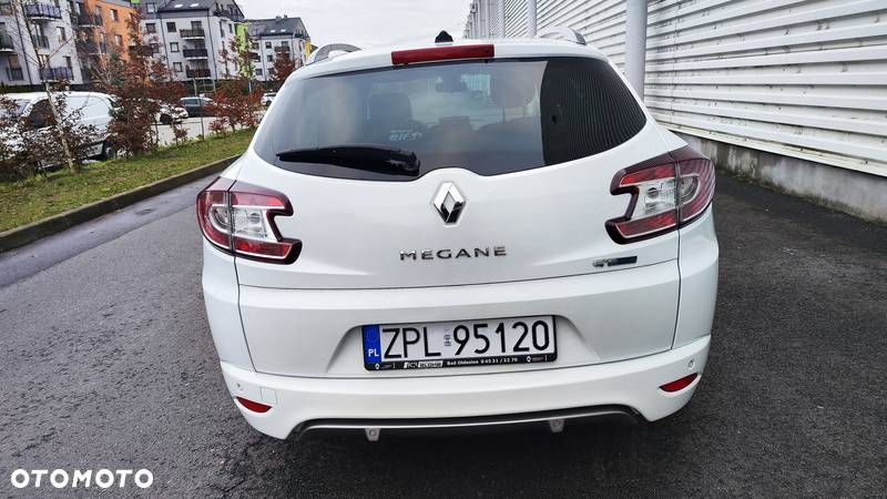 Renault Megane 2.0 16V TCE Privilege - 9