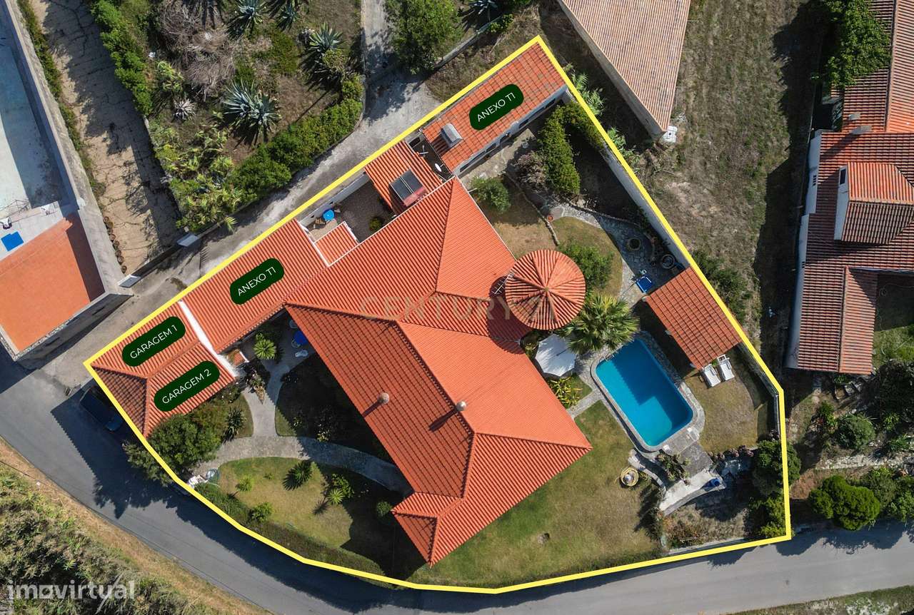 Moradia T3 com Vista Mar na Figueira da Foz - Grande imagem: 2/60