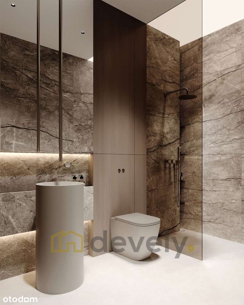 4 pok.,176 m2 ogród, garderoba, 47 m2.salon!-9