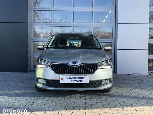 Skoda Fabia 1.0 TSI Active - 3