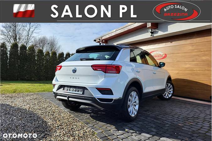 Volkswagen T-Roc 1.0 TSI OPF Style - 4