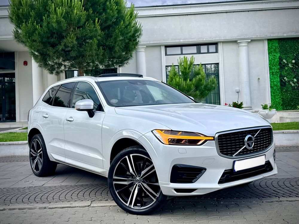 Volvo XC60 II [2017 - Prezent] T8 AWD Geartronic Polestar Engineered 2018