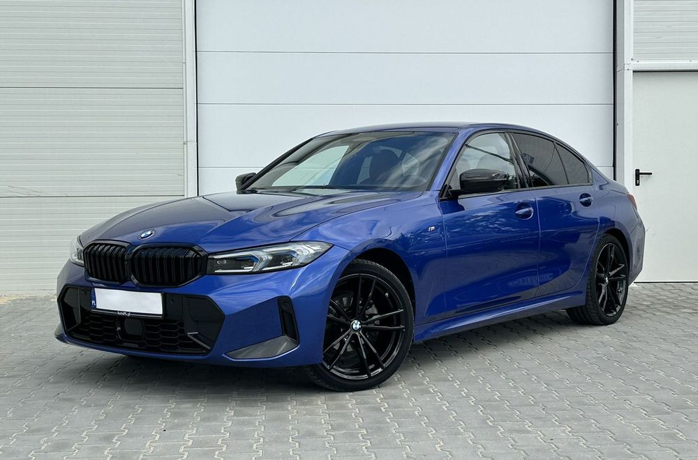 BMW 3 Series G20/G21 320d xDrive M Sport 2024