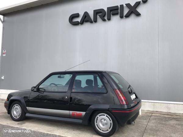 Renault 5 1.4 GT Turbo - 13