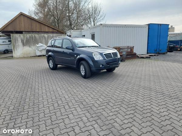 SsangYong REXTON 270 Xdi Premium - 3