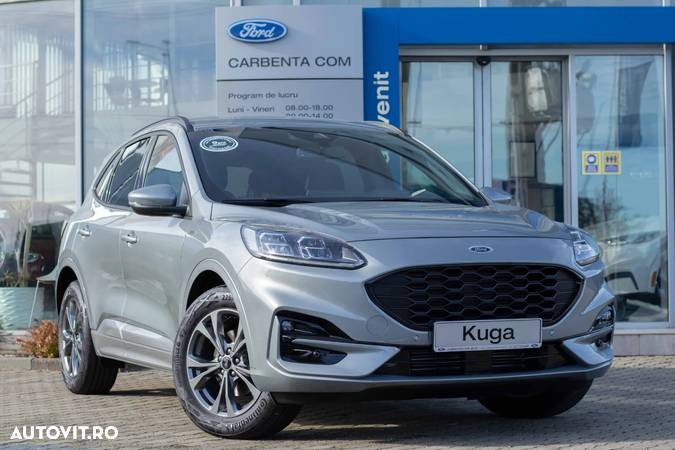 Ford Kuga 1.5 EcoBoost FWD ST Line X - 5