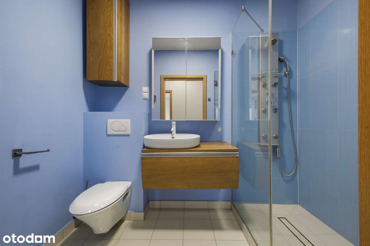 Przestronne  3 pokojowe z balkonem I ul.Gałczyńskiego I Taras na dachu-9