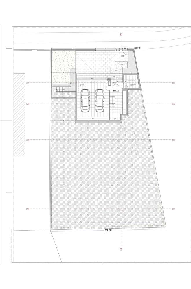 Terreno com Projeto Aprovado para Moradia em Vila Nova de Famalicão-24