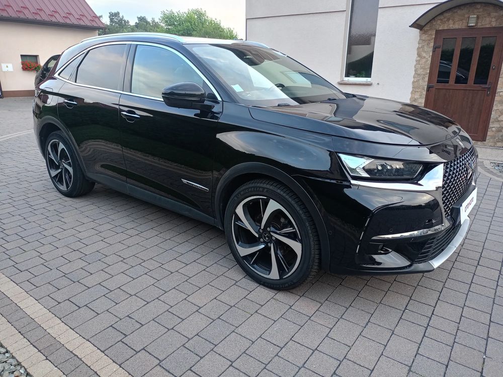 DS DS7 Crossback 1.6 PureTech Rivoli 2019