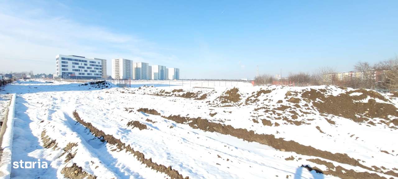 Teren deschidere directa 40 m Prelungirea Ghencea-6