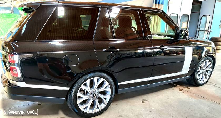 Land Rover Range Rover 2.0 Si4 PHEV Vogue - 2