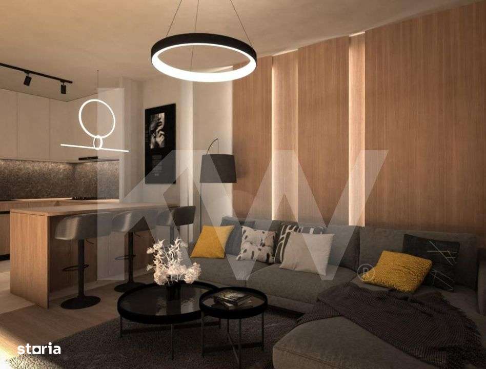 Apartament 2 camere cu balcon mare si compartimentare excelenta, 52,95 - Imagine principală: 3/10