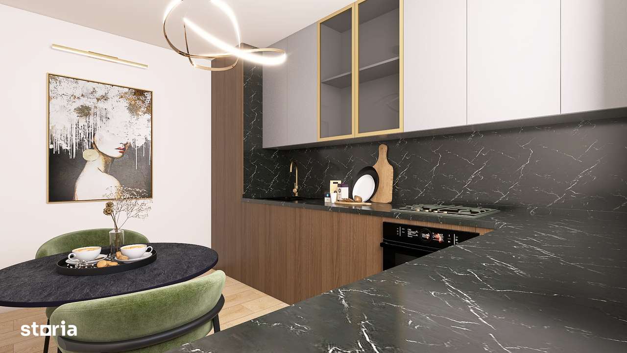 Casa individuala OTOPENI | P+1 | Complex NOU | 8KW Panouri-8