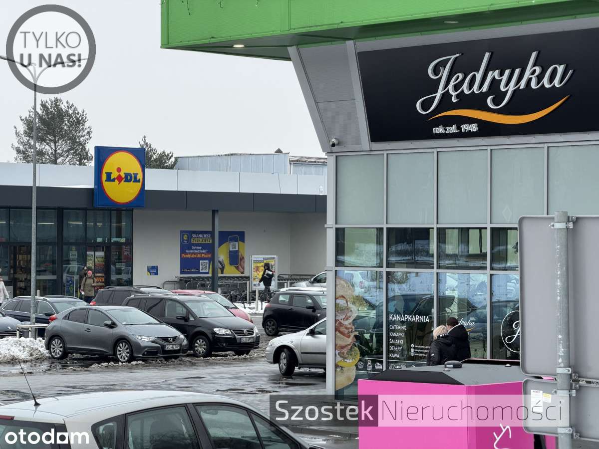 2 pokojowe z balkonem - ok. al. Niepodległości-7