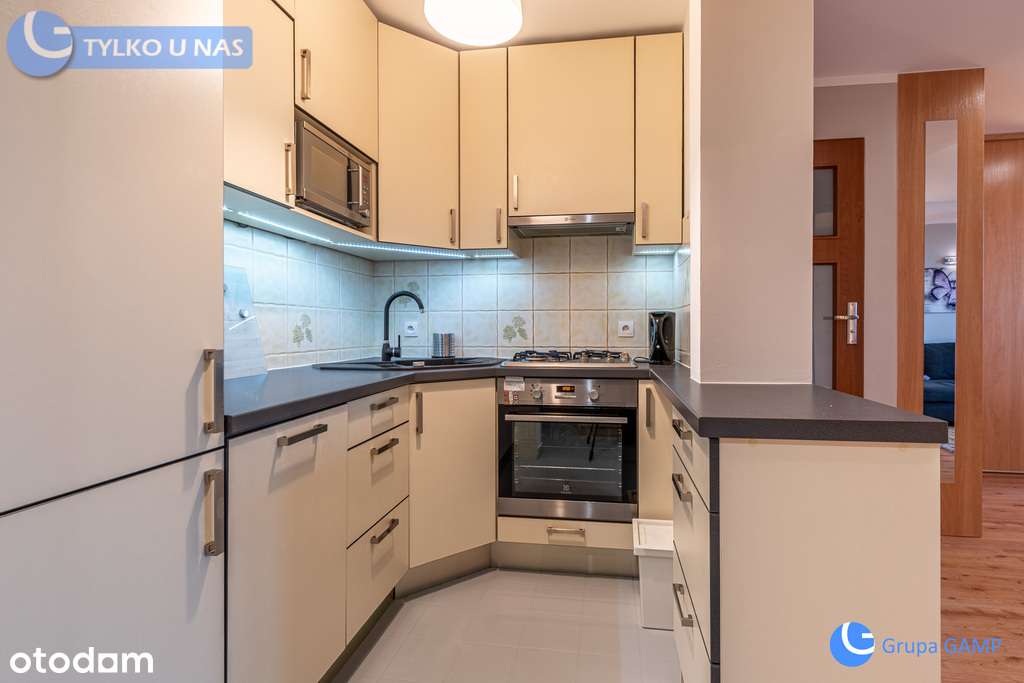 Przytulny open space 35m2 *Pętla Azory* IKEA - Pełny obrazek: 5/11