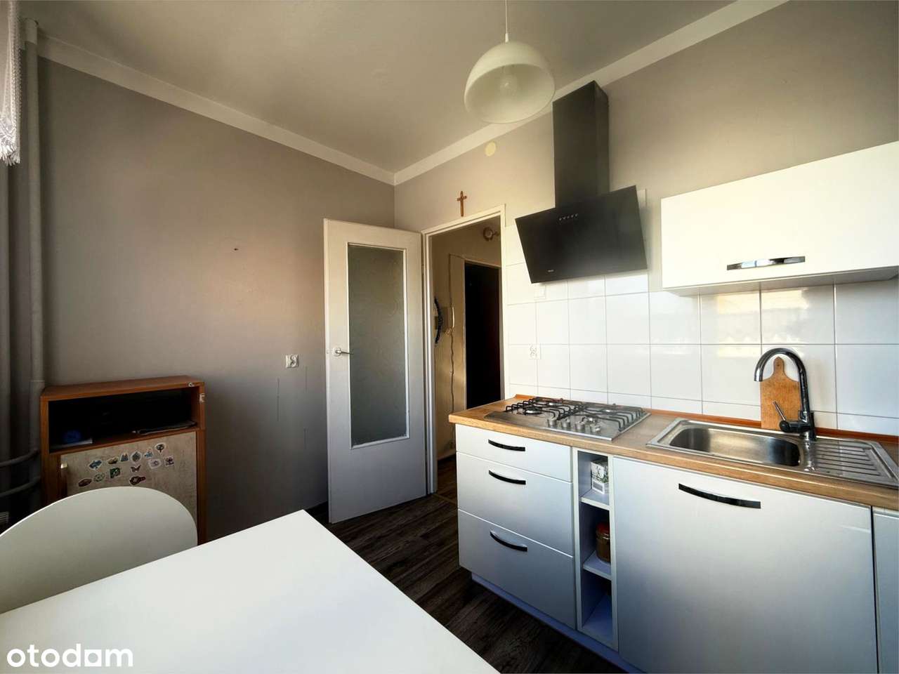 4 pok./ 69.2 m2/ 2 piętro Centrum Graniczna-4