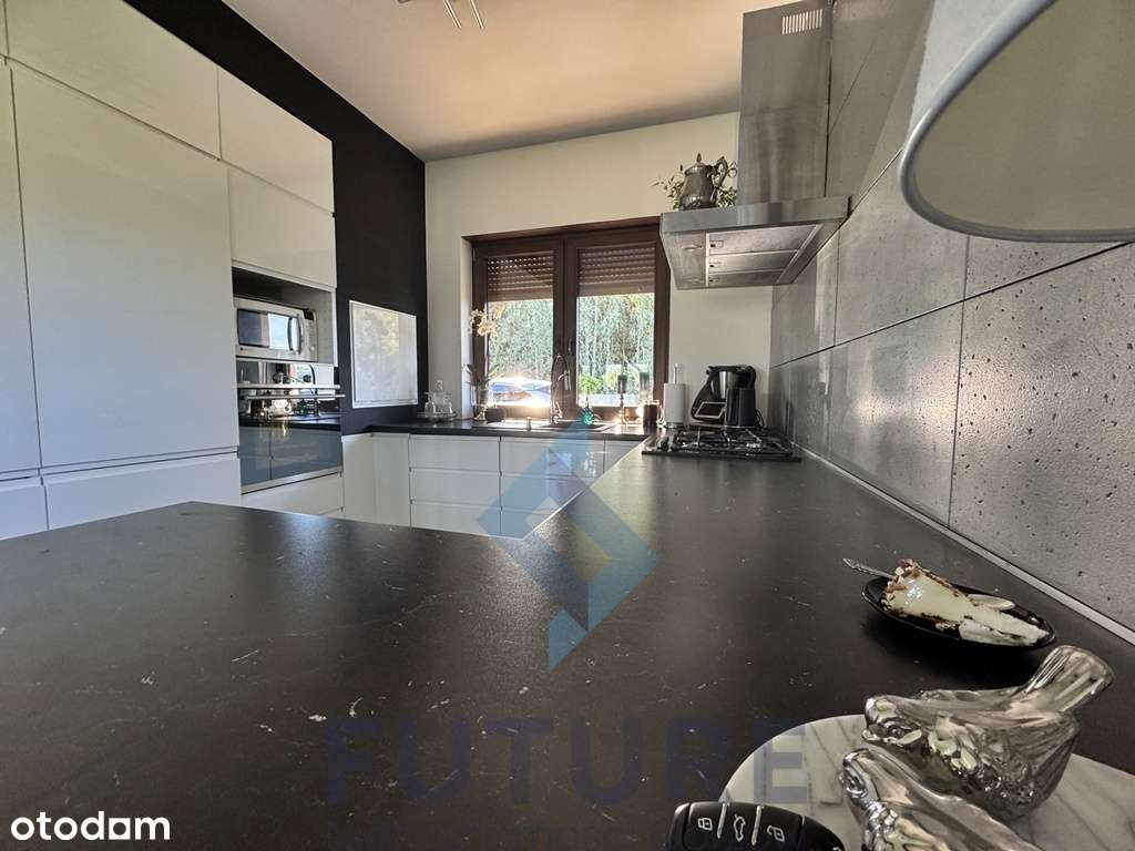 Dom 119 m² z ogrodem – Osiedle Poznańskie-7