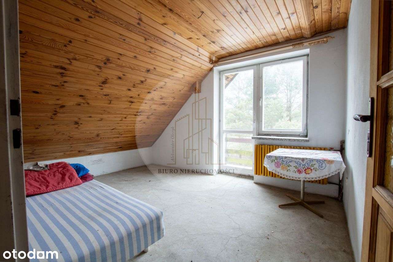 Rodzinny dom w Wincentówku.-13