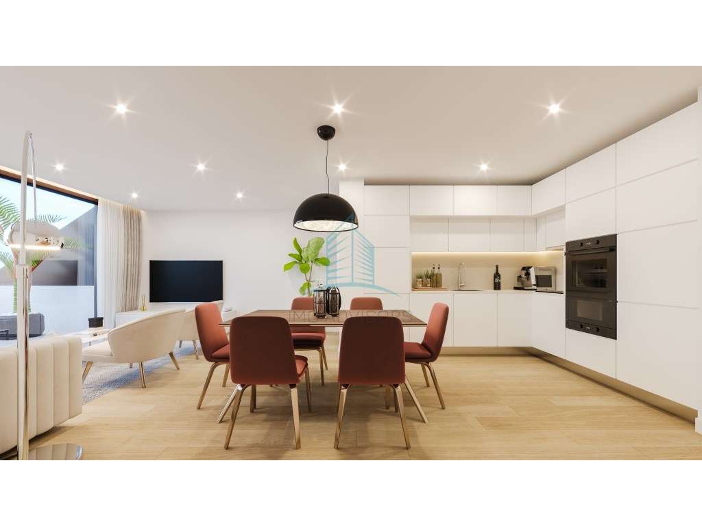 Apartamento T3 Duplex - BC76-6